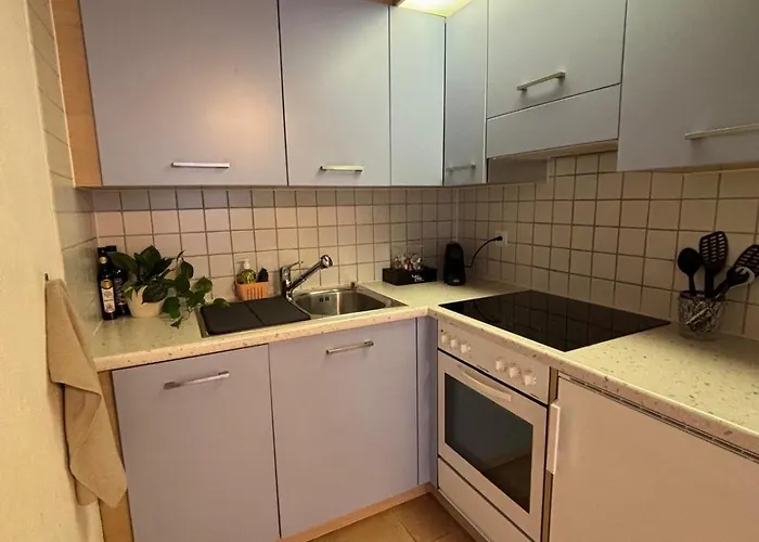 3,5 A Con Terrazzo, Piscina, Sauna E Parcheggio In Autorimessa! Appartement *