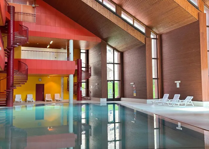 Apartman 3,5 A Con Terrazzo, Piscina, Sauna E Parcheggio In Autorimessa!