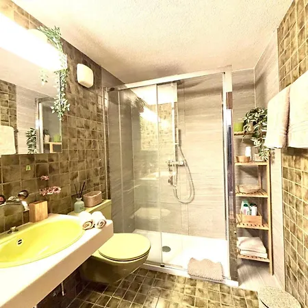 Appartamento 3,5 A Con Piscina Condominiale