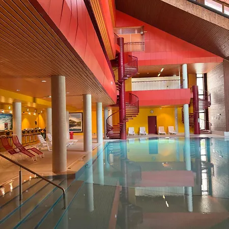 3,5 A Con Piscina Condominiale San Bernardino